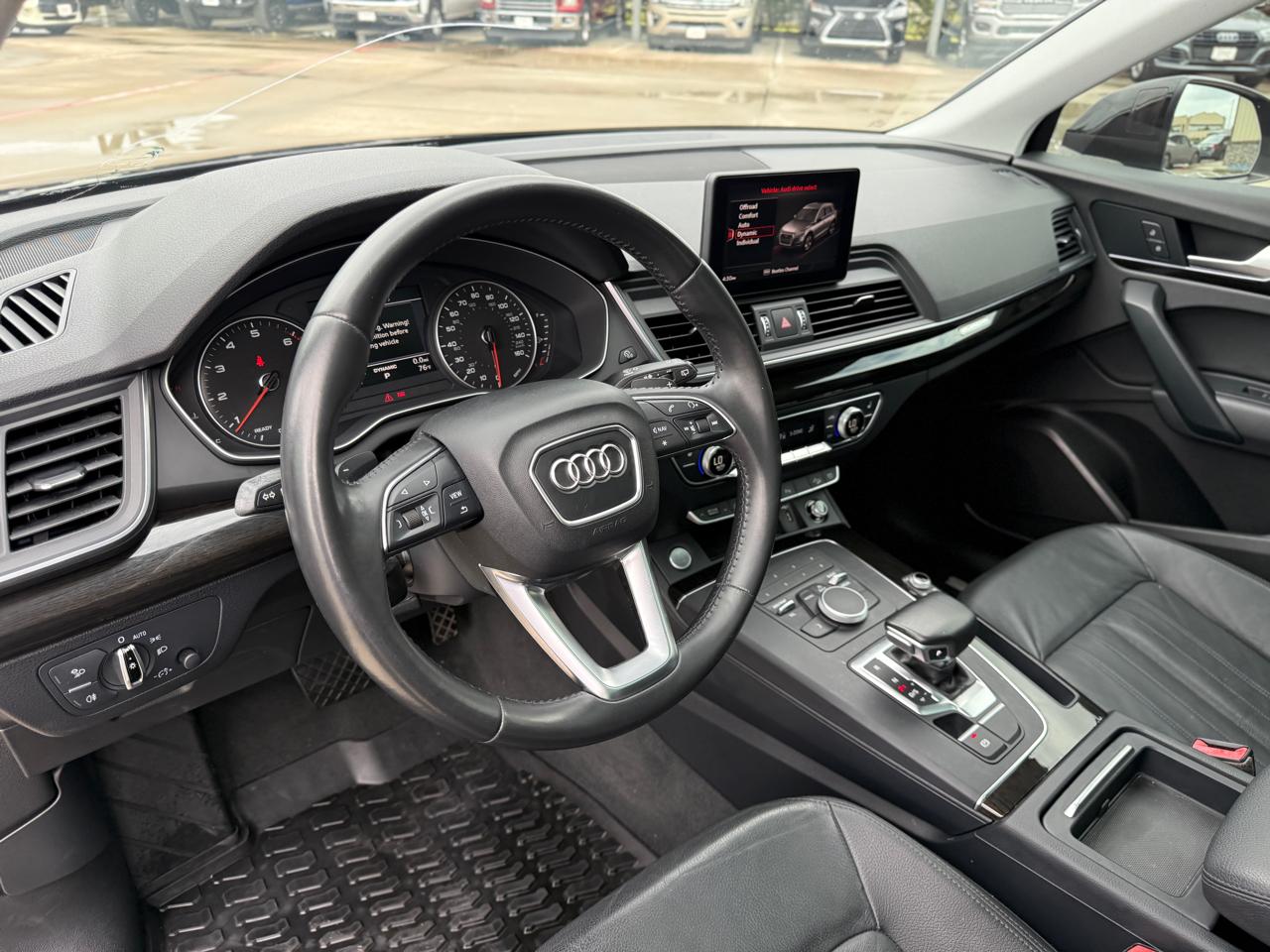 Photo 17 of 2018 Audi Q5 Quattro for sale in Houston, TX