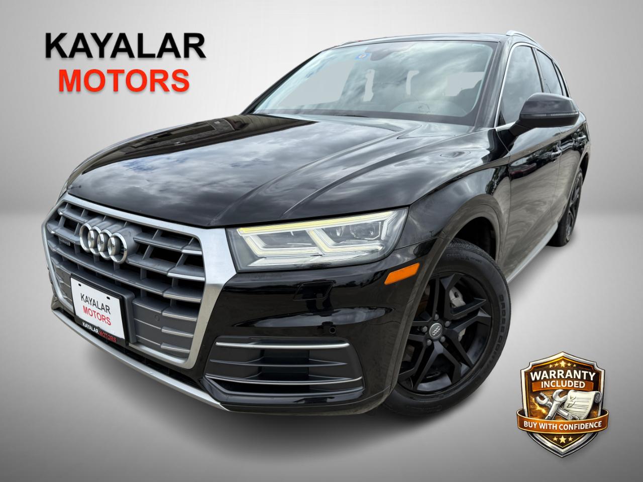 Photo 2 of 2018 Audi Q5 Quattro for sale in Houston, TX