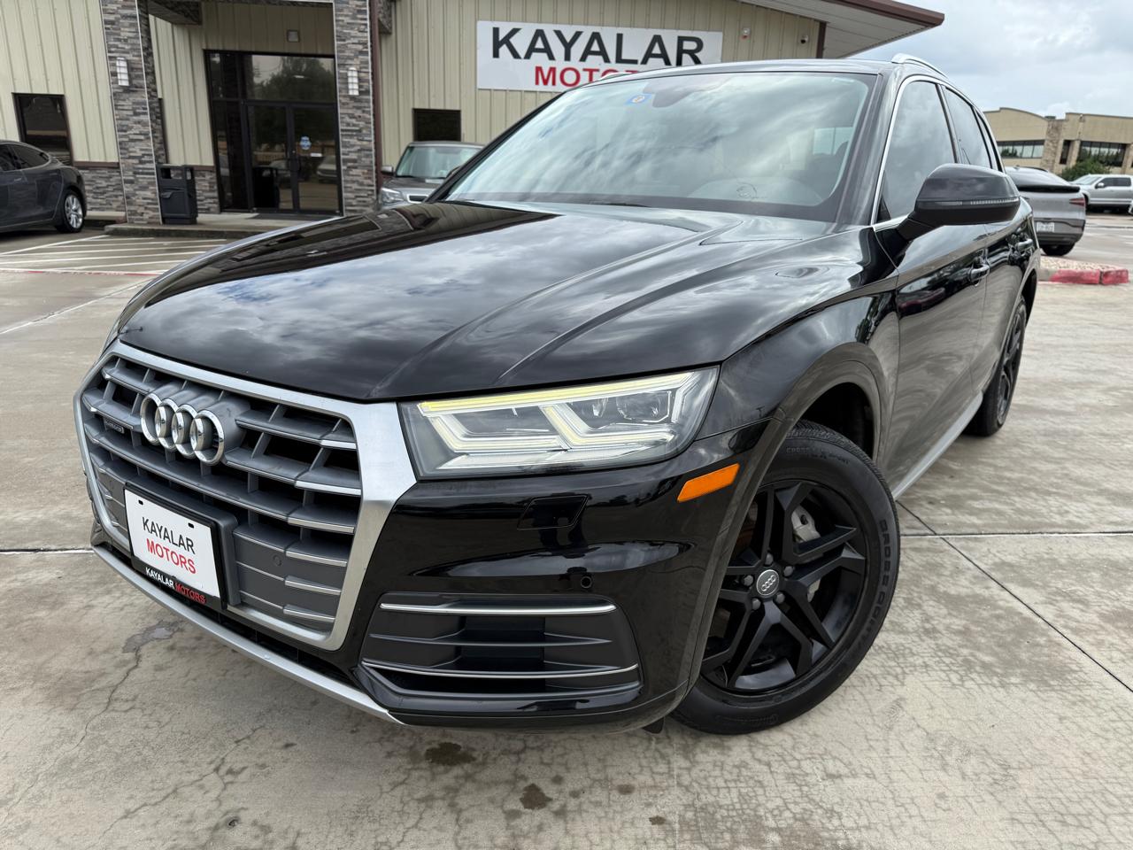 Photo 4 of 2018 Audi Q5 Quattro for sale in Houston, TX