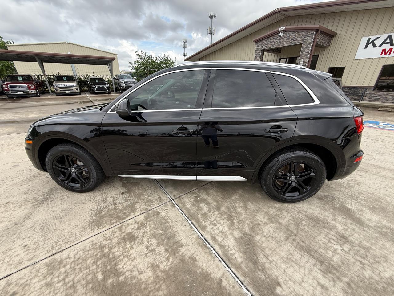 Photo 6 of 2018 Audi Q5 Quattro for sale in Houston, TX