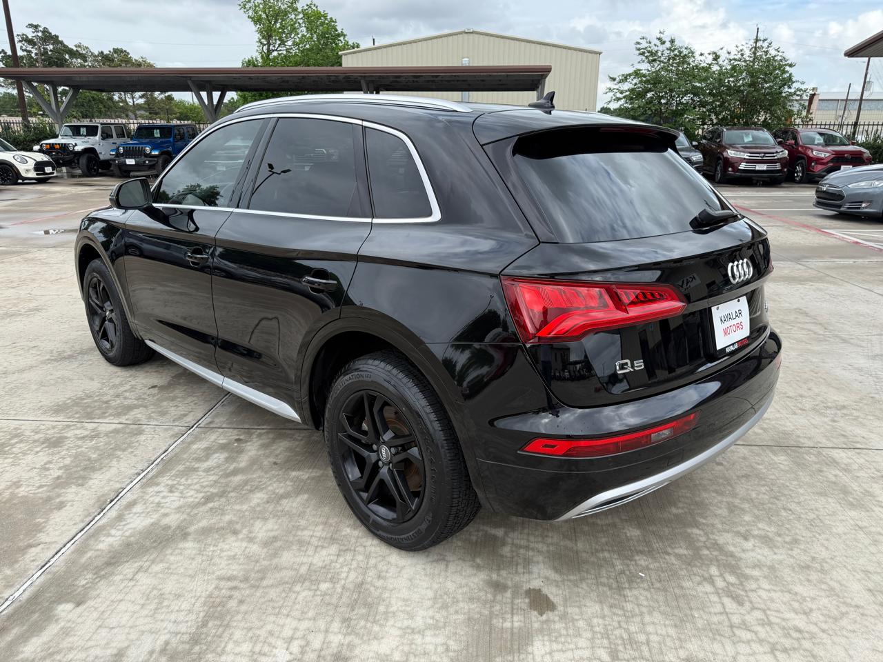 Photo 8 of 2018 Audi Q5 Quattro for sale in Houston, TX