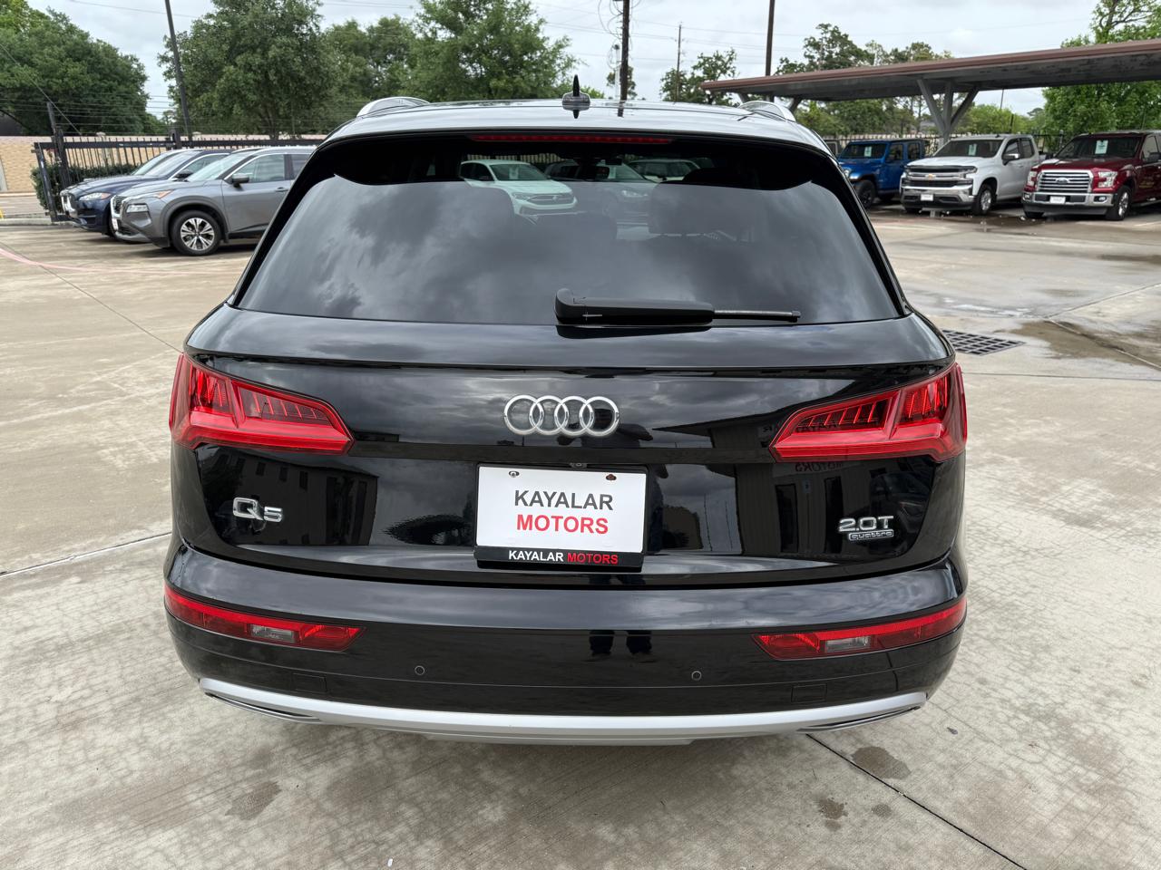 Photo 10 of 2018 Audi Q5 Quattro for sale in Houston, TX