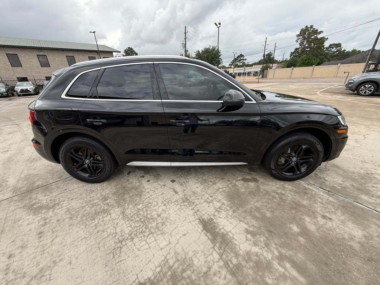 Photo 14 of 2018 Audi Q5 Quattro for sale in Houston, TX