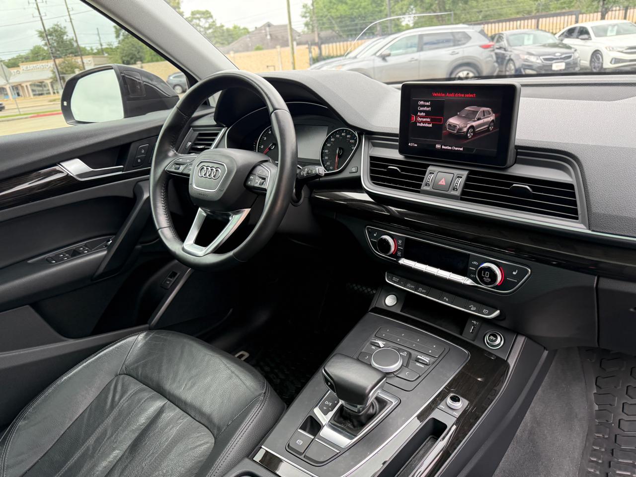 Photo 28 of 2018 Audi Q5 Quattro for sale in Houston, TX