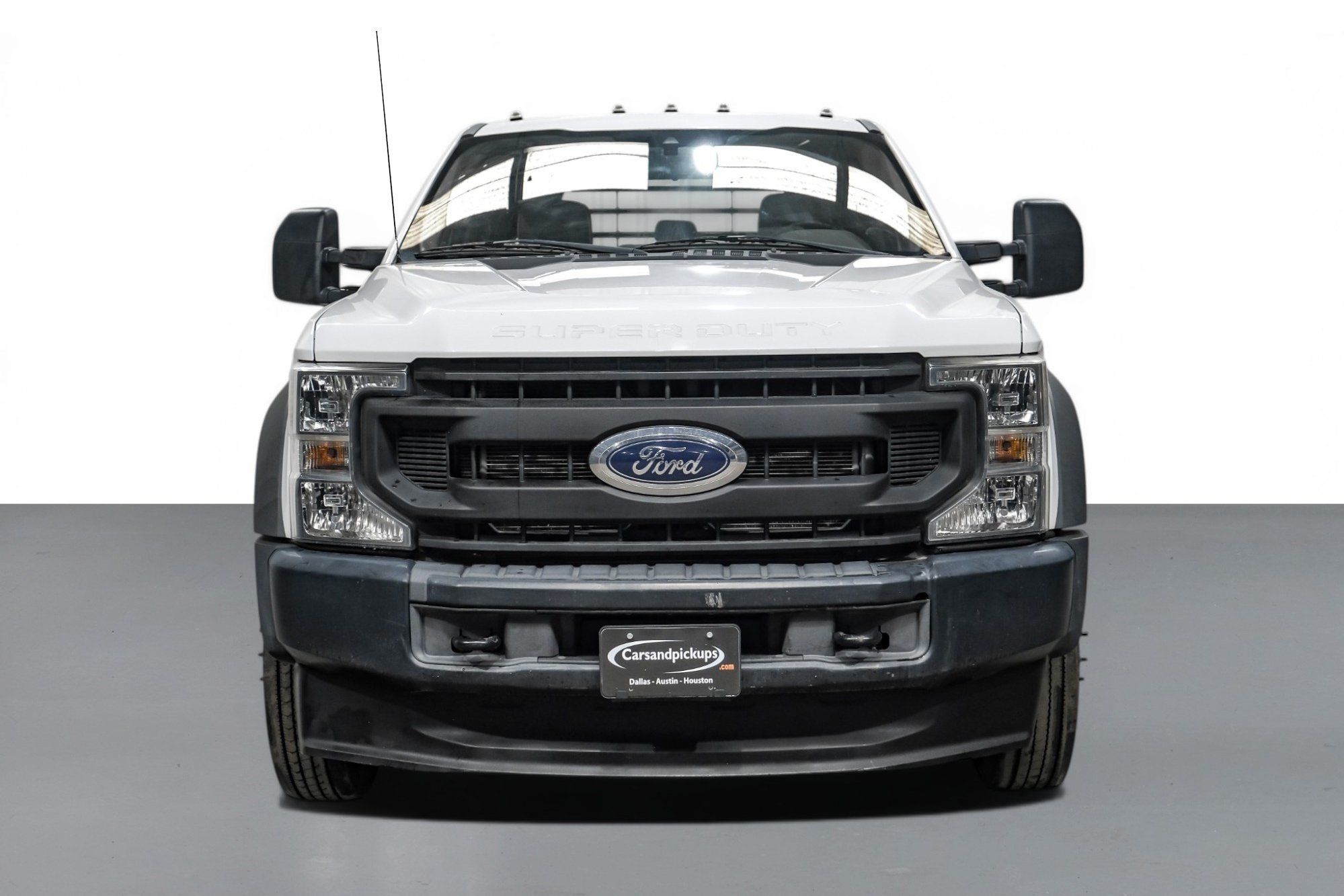 Photo 5 of 2021 Ford F-550 F-series for sale in Katy, TX