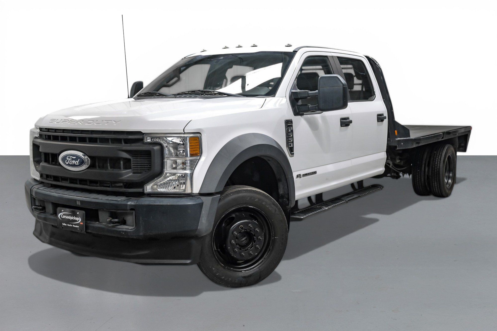 Photo 7 of 2021 Ford F-550 F-series for sale in Katy, TX