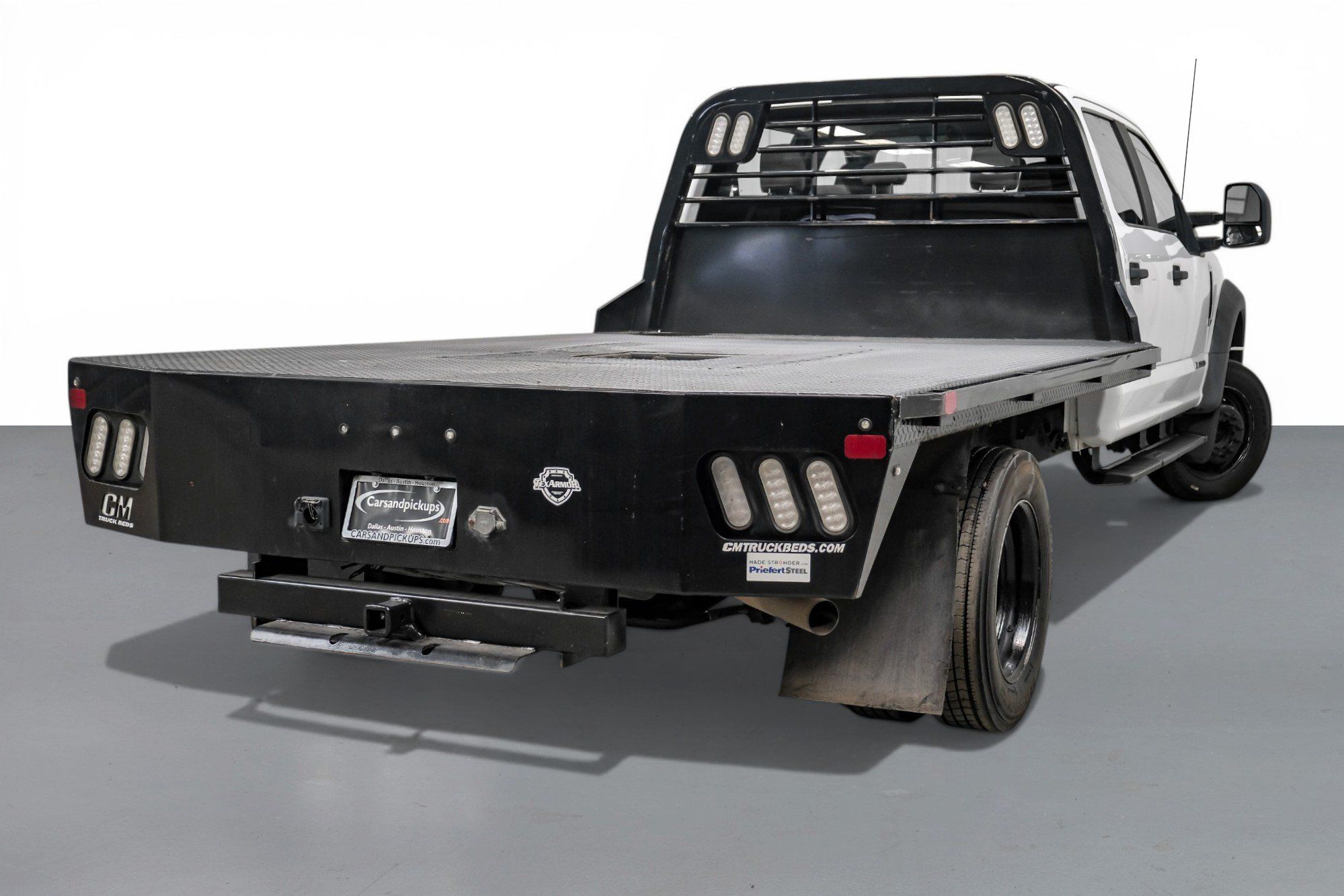 Photo 11 of 2021 Ford F-550 F-series for sale in Katy, TX