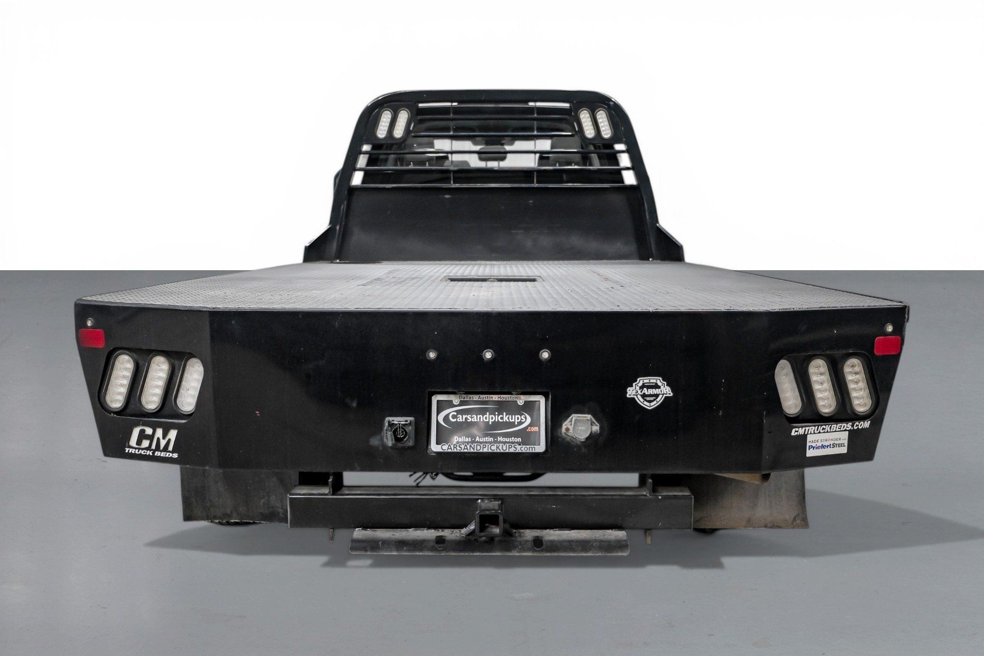 Photo 13 of 2021 Ford F-550 F-series for sale in Katy, TX