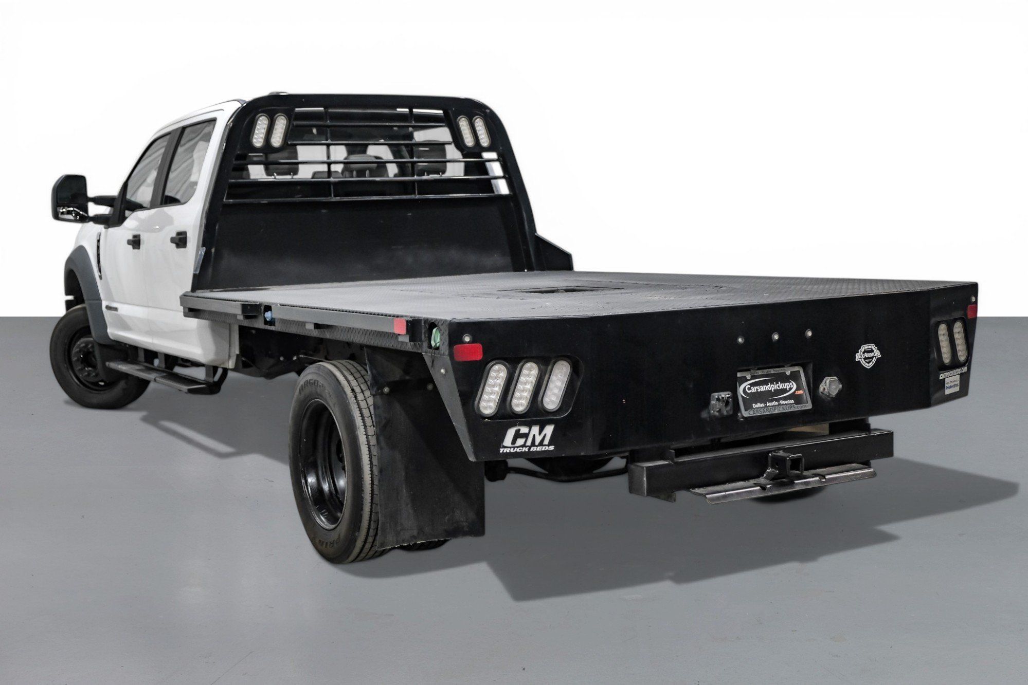 Photo 15 of 2021 Ford F-550 F-series for sale in Katy, TX