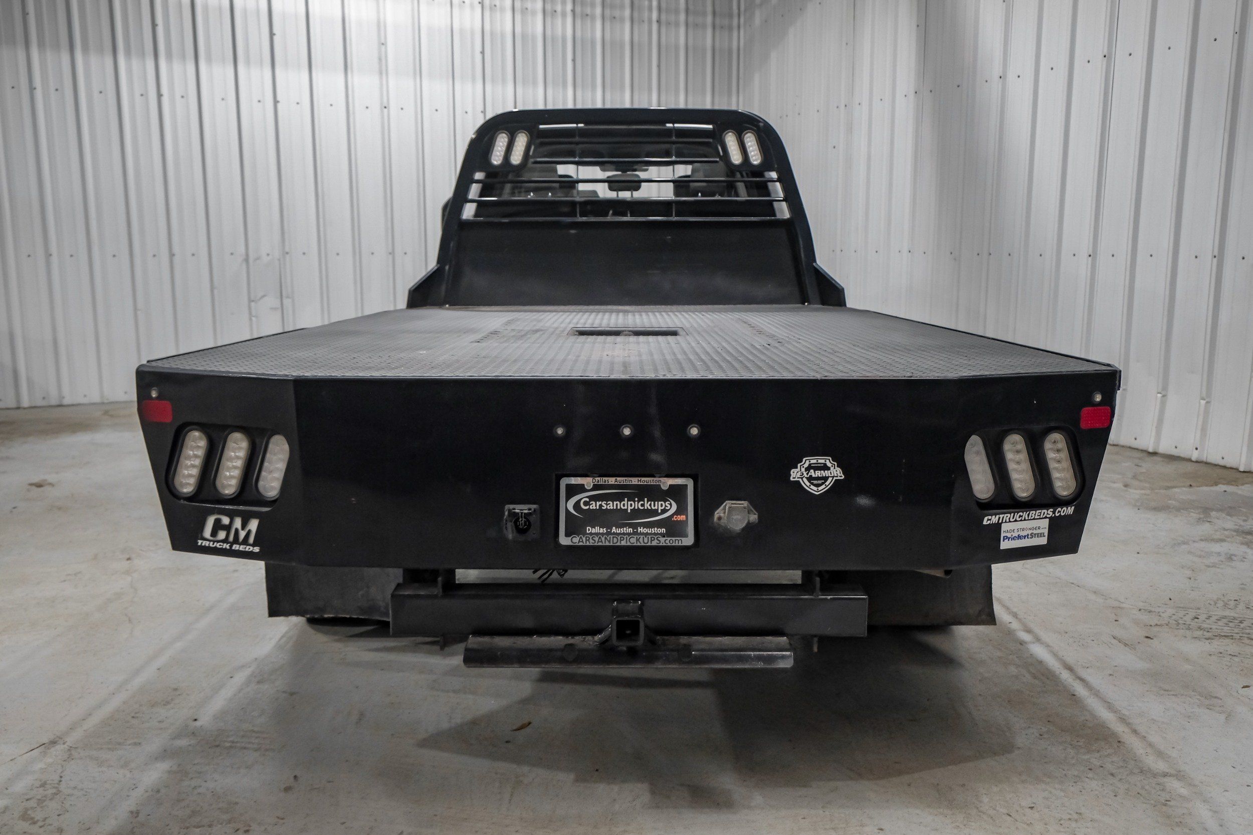 Photo 109 of 2021 Ford F-550 F-series for sale in Katy, TX