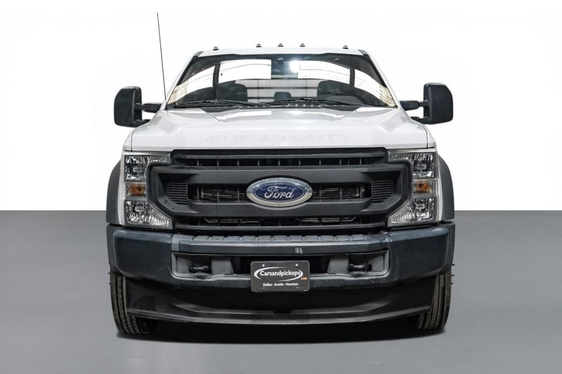 Photo 6 of 2021 Ford F-550 F-series for sale in Katy, TX