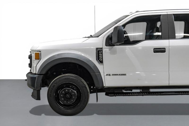 Photo 20 of 2021 Ford F-550 F-series for sale in Katy, TX