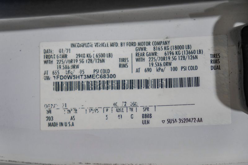 Photo 124 of 2021 Ford F-550 F-series for sale in Katy, TX