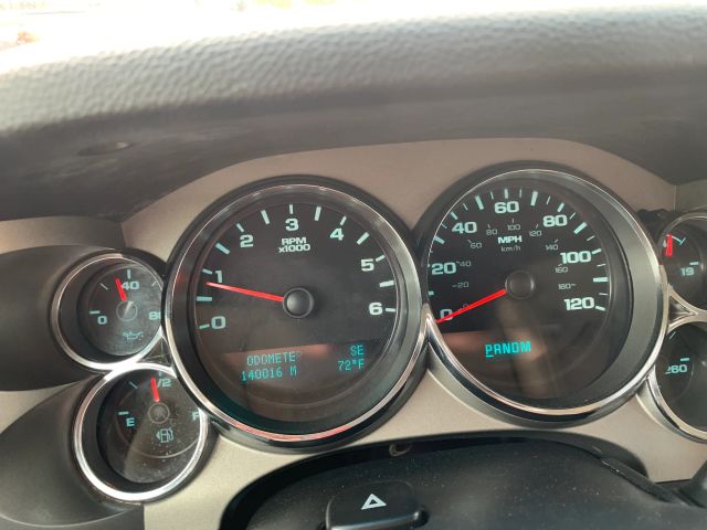 Photo 3 of 2012 Chevrolet Silverado for sale in Cypress, TX