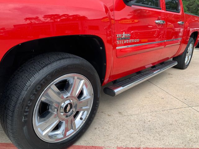 Photo 7 of 2012 Chevrolet Silverado for sale in Cypress, TX