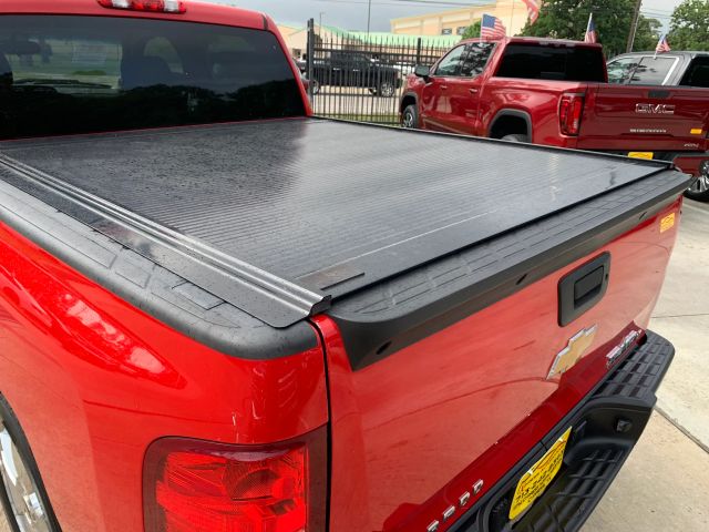 Photo 9 of 2012 Chevrolet Silverado for sale in Cypress, TX