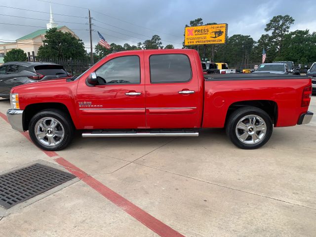 Photo 13 of 2012 Chevrolet Silverado for sale in Cypress, TX
