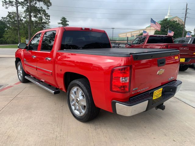 Photo 15 of 2012 Chevrolet Silverado for sale in Cypress, TX