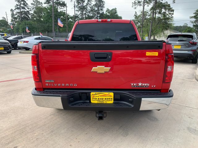 Photo 19 of 2012 Chevrolet Silverado for sale in Cypress, TX
