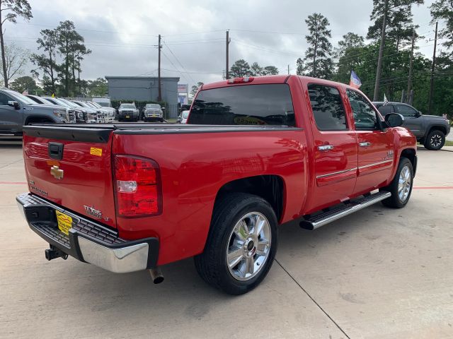 Photo 21 of 2012 Chevrolet Silverado for sale in Cypress, TX