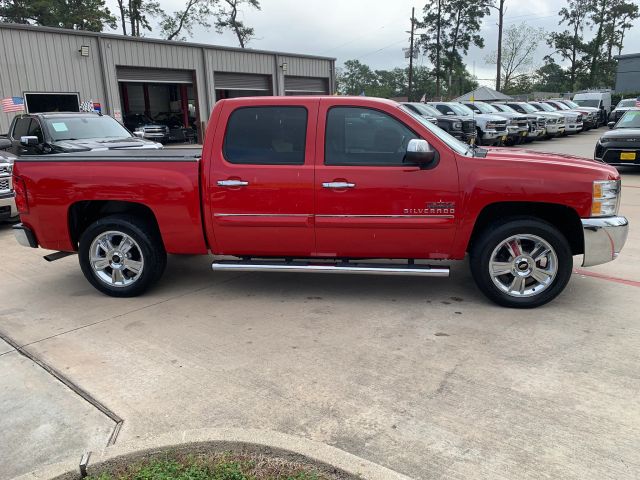 Photo 23 of 2012 Chevrolet Silverado for sale in Cypress, TX