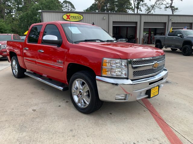 Photo 25 of 2012 Chevrolet Silverado for sale in Cypress, TX