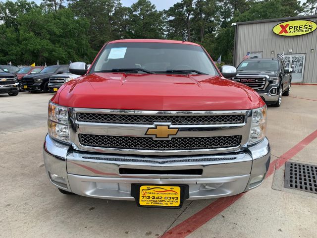 Photo 27 of 2012 Chevrolet Silverado for sale in Cypress, TX