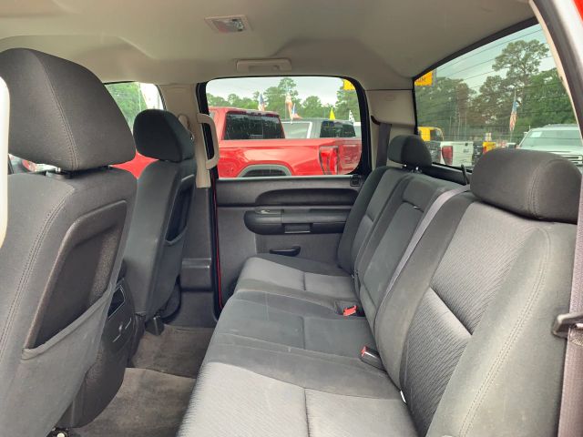 Photo 31 of 2012 Chevrolet Silverado for sale in Cypress, TX