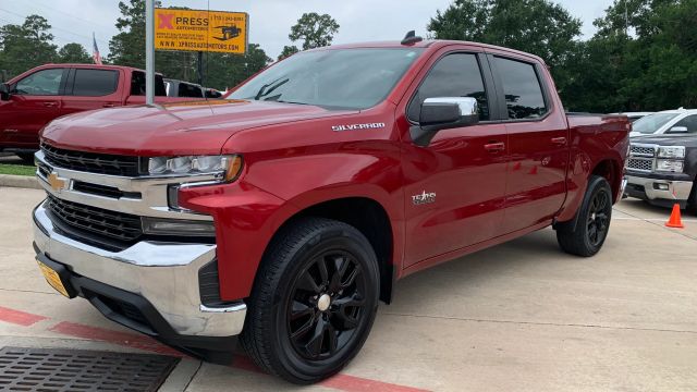 Photo 43 of 2012 Chevrolet Silverado for sale in Cypress, TX