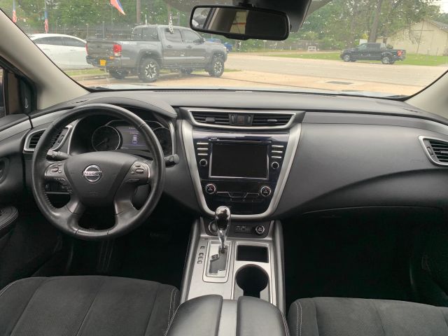 Photo 3 of 2021 Nissan Murano SV for sale in Cypress, TX