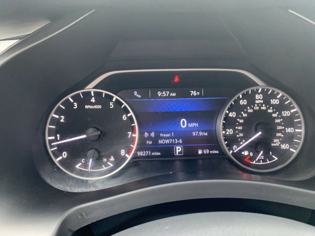Photo 5 of 2021 Nissan Murano SV for sale in Cypress, TX