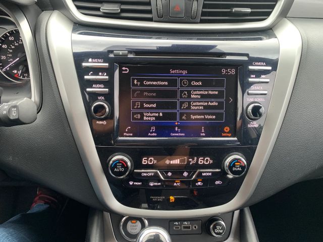 Photo 7 of 2021 Nissan Murano SV for sale in Cypress, TX