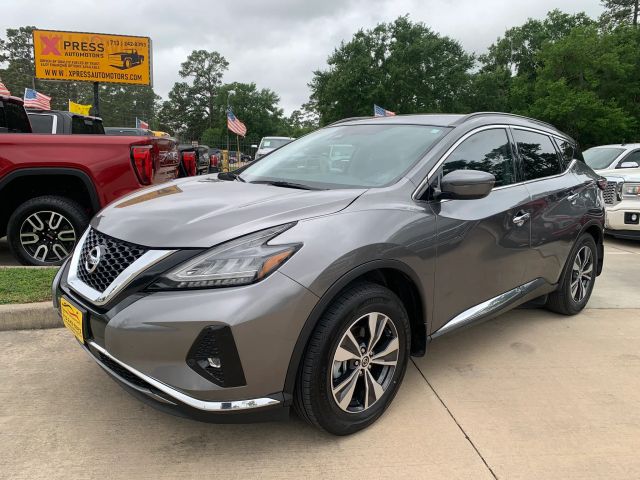 Photo 11 of 2021 Nissan Murano SV for sale in Cypress, TX