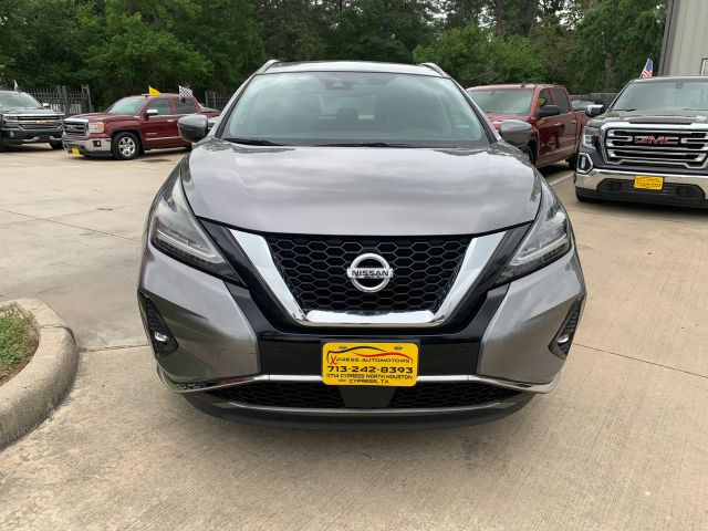 Photo 13 of 2021 Nissan Murano SV for sale in Cypress, TX