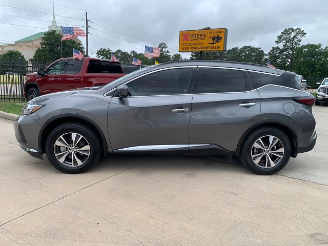 Photo 15 of 2021 Nissan Murano SV for sale in Cypress, TX