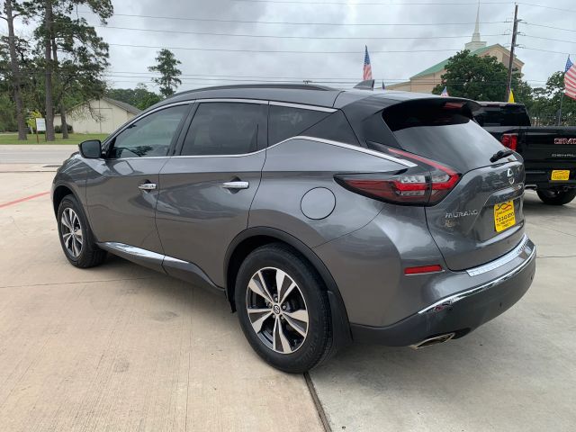 Photo 17 of 2021 Nissan Murano SV for sale in Cypress, TX