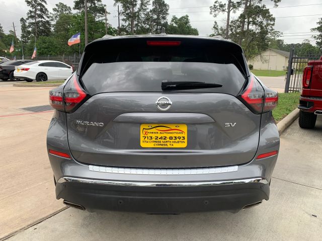 Photo 19 of 2021 Nissan Murano SV for sale in Cypress, TX