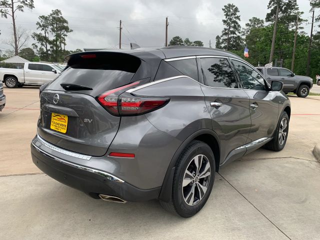 Photo 21 of 2021 Nissan Murano SV for sale in Cypress, TX