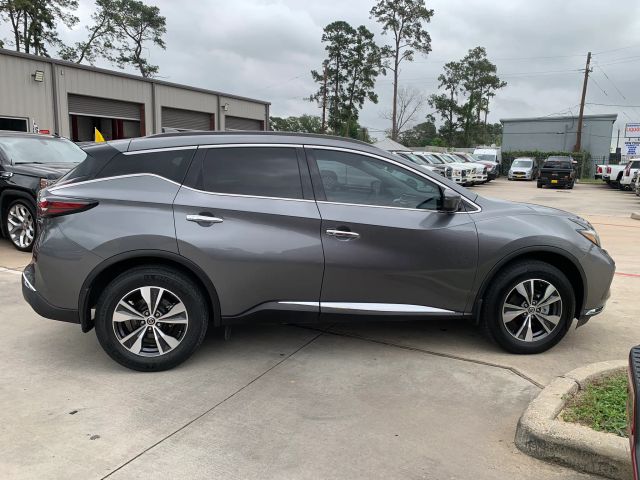 Photo 23 of 2021 Nissan Murano SV for sale in Cypress, TX