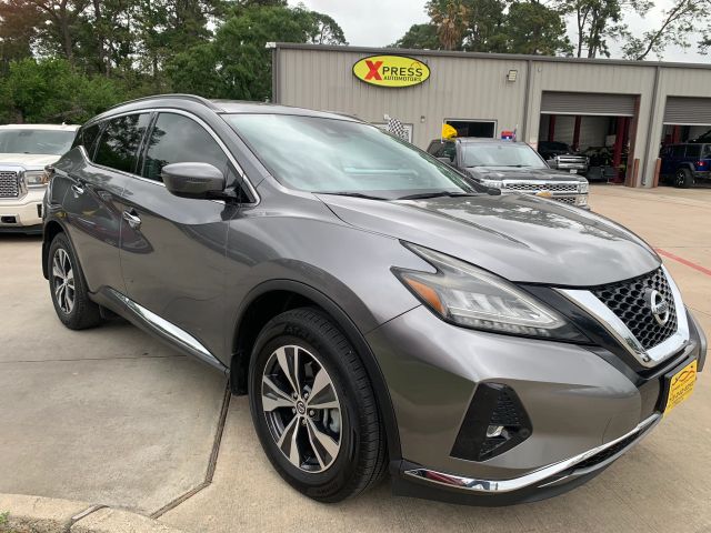Photo 25 of 2021 Nissan Murano SV for sale in Cypress, TX
