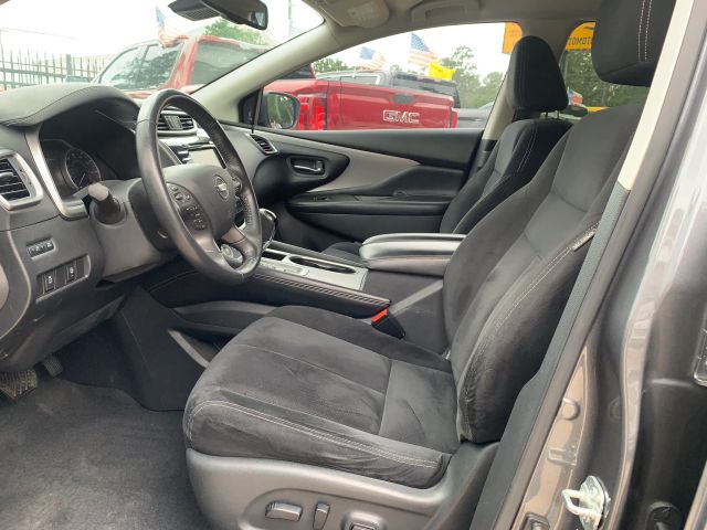 Photo 27 of 2021 Nissan Murano SV for sale in Cypress, TX