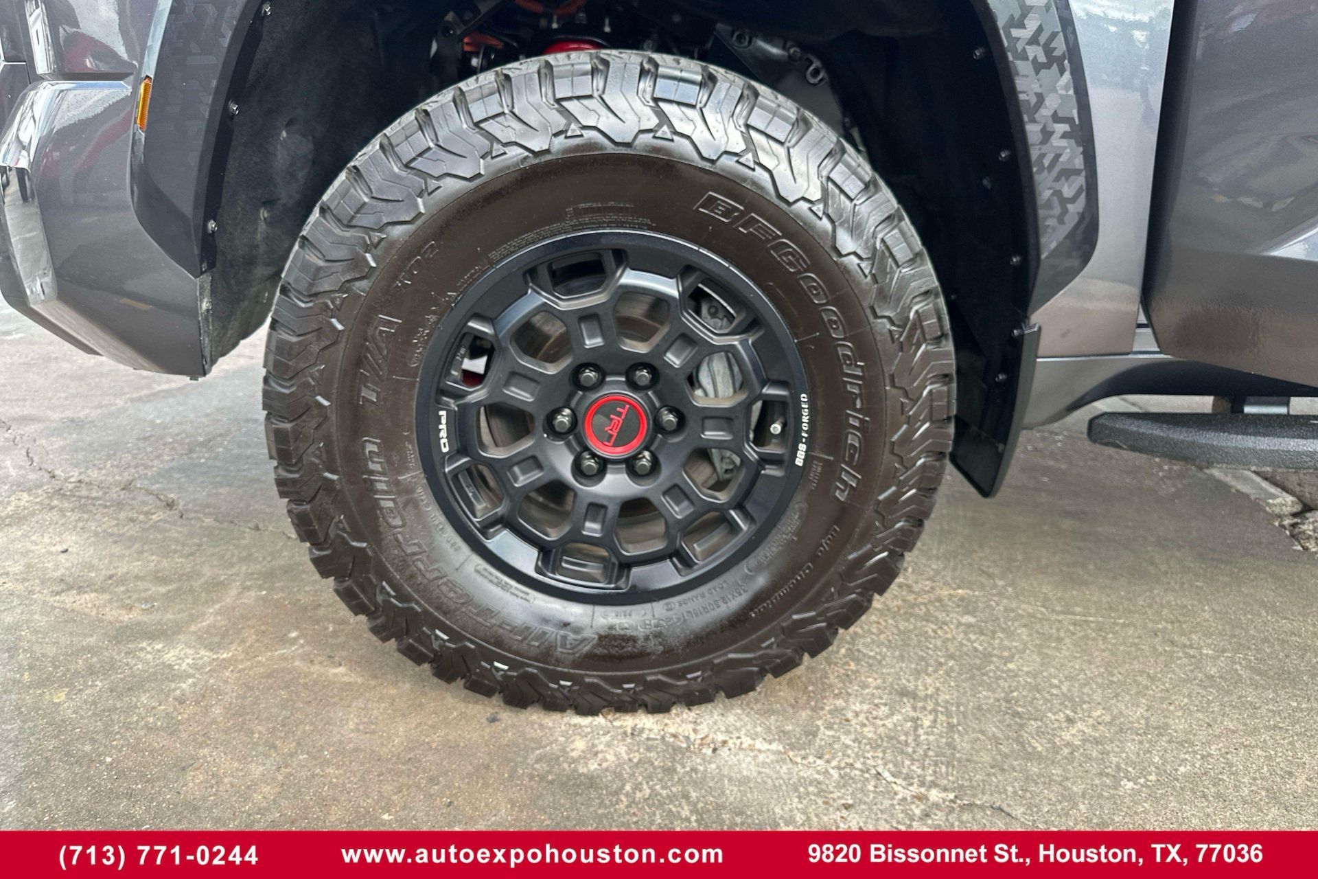 Photo 19 of 2023 Toyota Tundra 75 for sale in Houston, TX