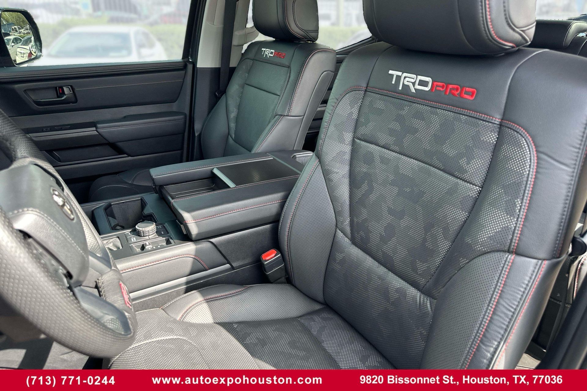 Photo 25 of 2023 Toyota Tundra 75 for sale in Houston, TX