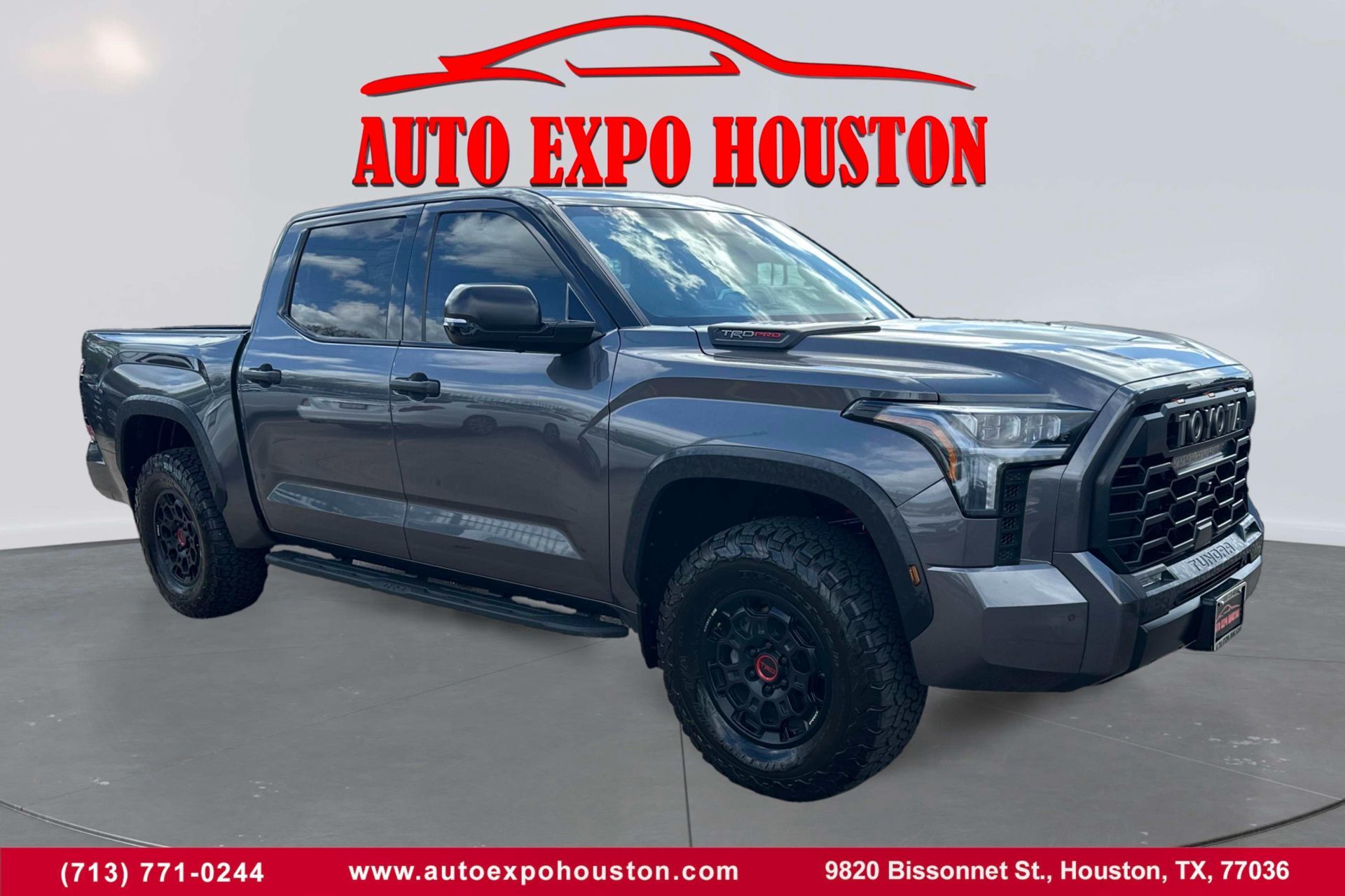 Photo 6 of 2023 Toyota Tundra 75 for sale in Houston, TX