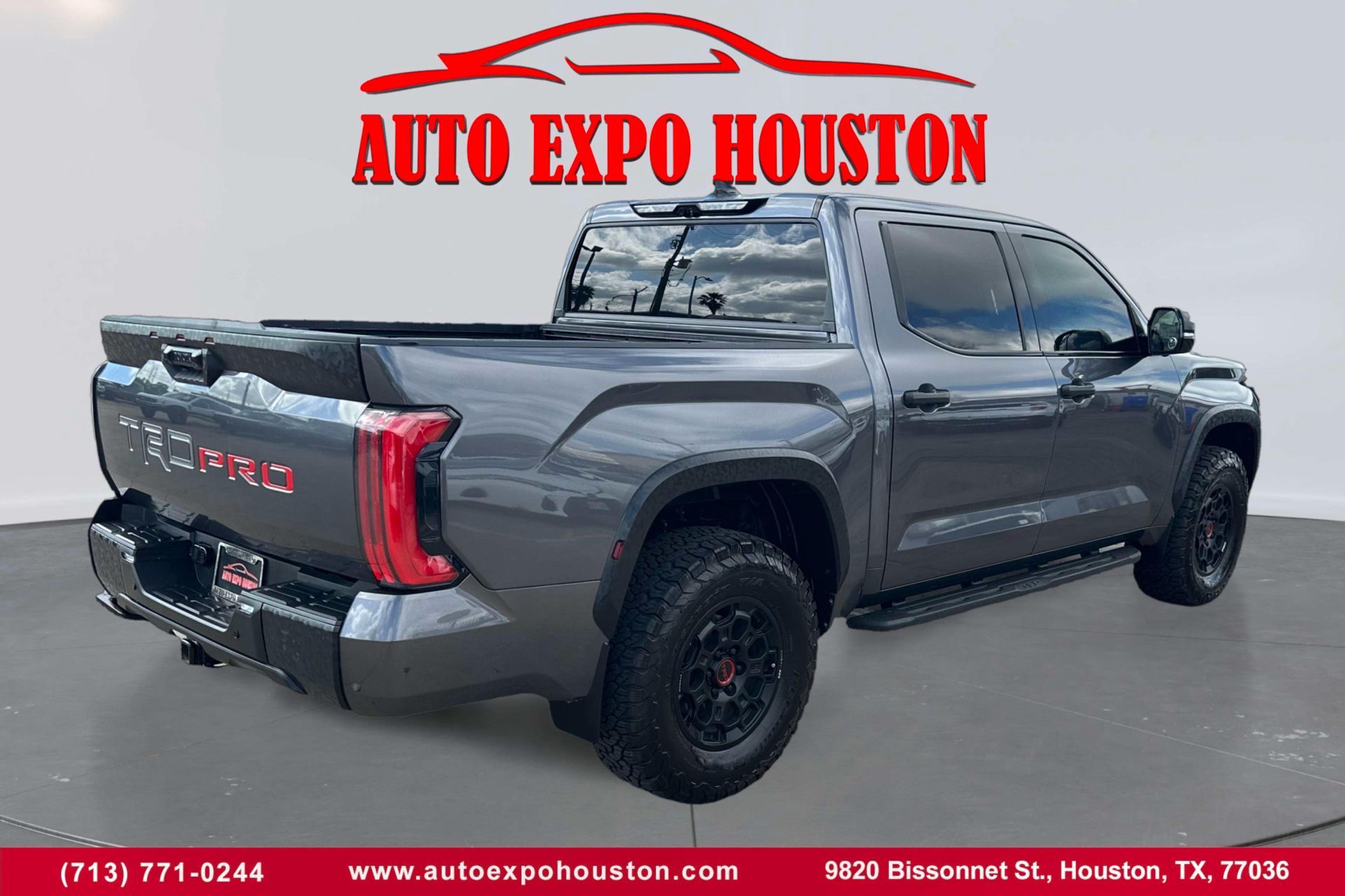 Photo 10 of 2023 Toyota Tundra 75 for sale in Houston, TX