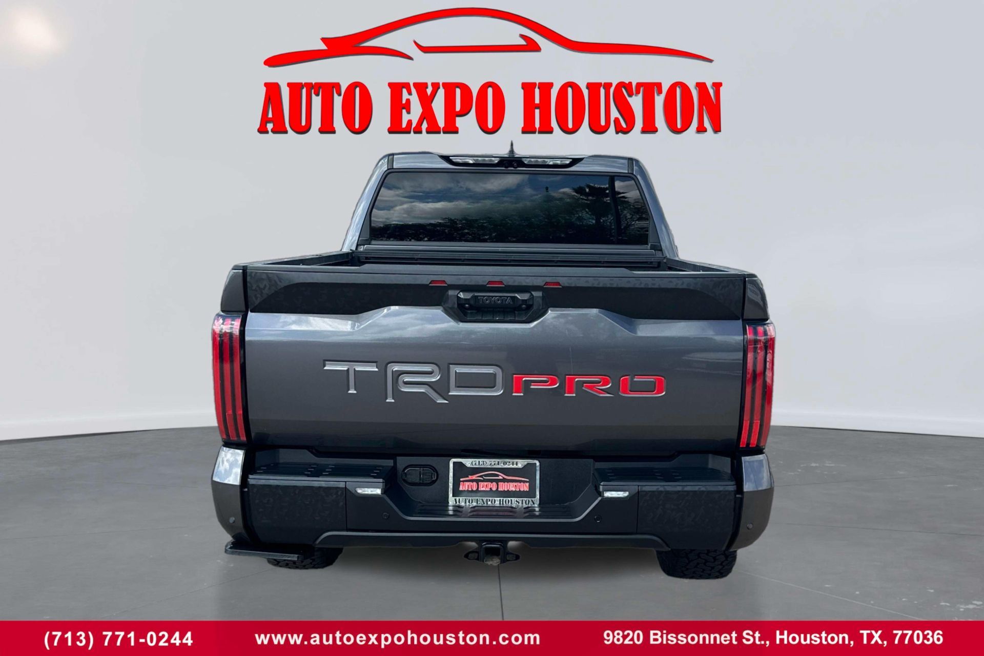 Photo 12 of 2023 Toyota Tundra 75 for sale in Houston, TX