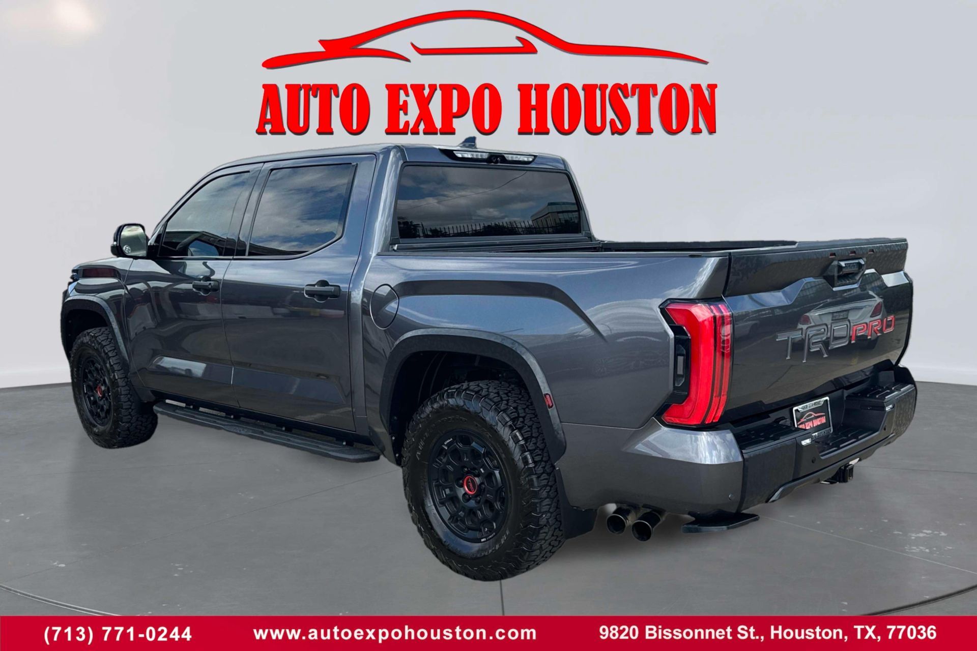 Photo 14 of 2023 Toyota Tundra 75 for sale in Houston, TX