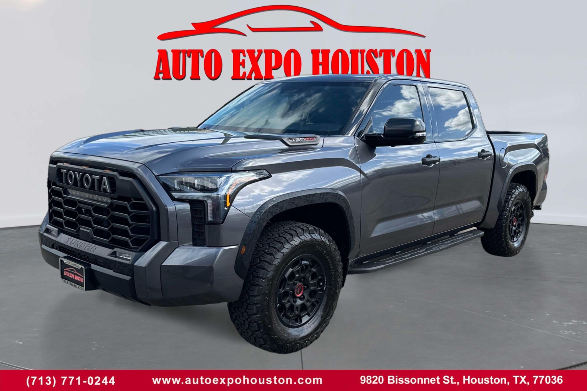 Photo 18 of 2023 Toyota Tundra 75 for sale in Houston, TX
