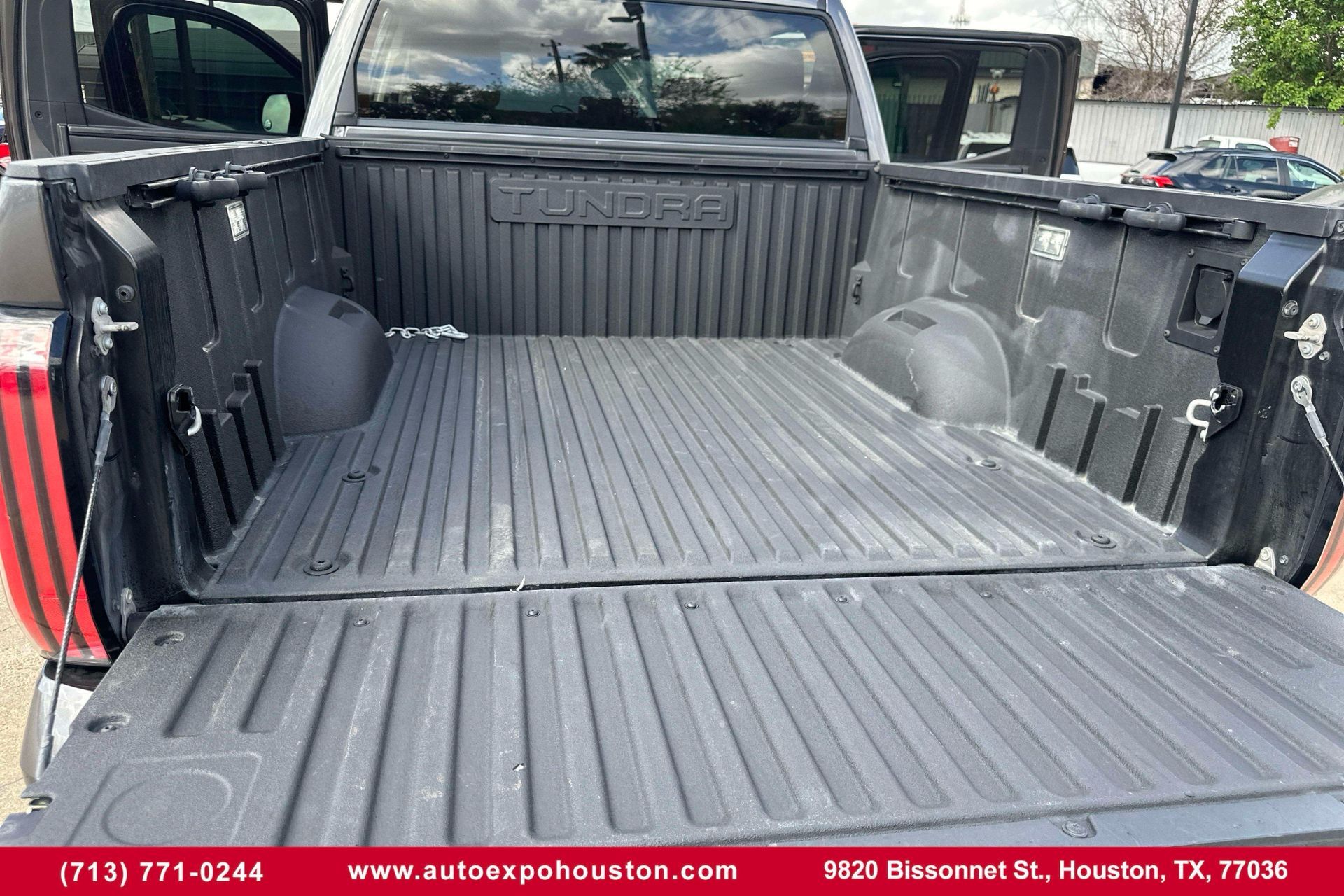 Photo 22 of 2023 Toyota Tundra 75 for sale in Houston, TX