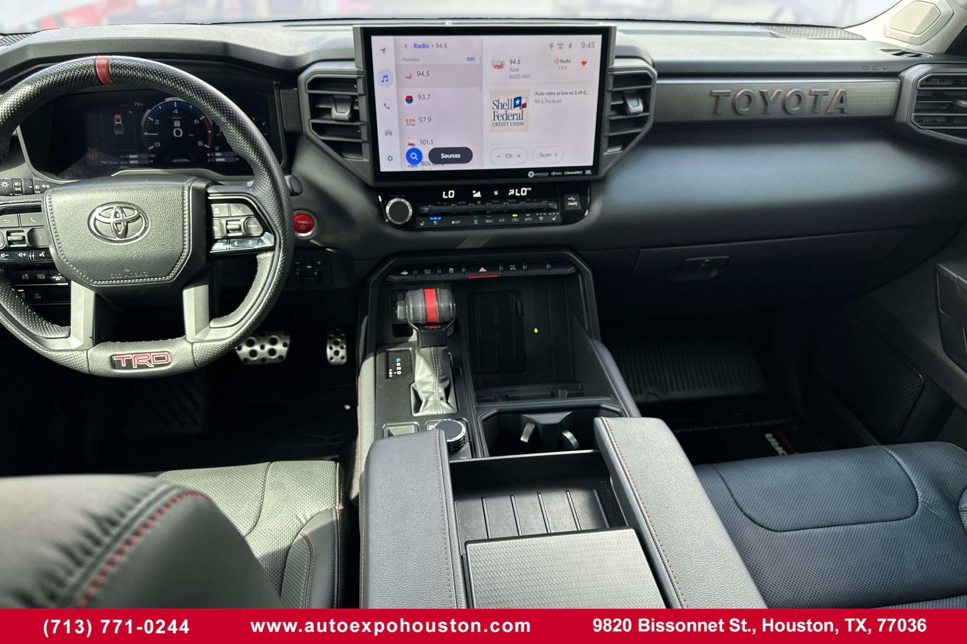 Photo 30 of 2023 Toyota Tundra 75 for sale in Houston, TX